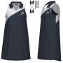 Head SPIRIT Dress Girls NVWH - 128